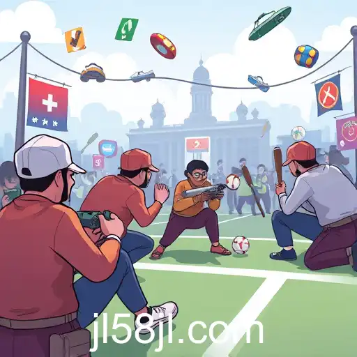 The Digital Pulse of 58jl in 2025