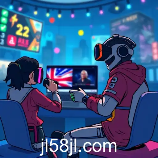 Digital Expansion in Gaming: The Role of '58jl'