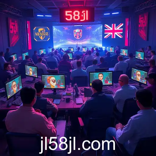 Navigating the Evolution of 58jl in Gaming
