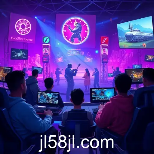 Evolving Trends in Online Gaming