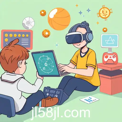 Online Gaming Surge in 2025