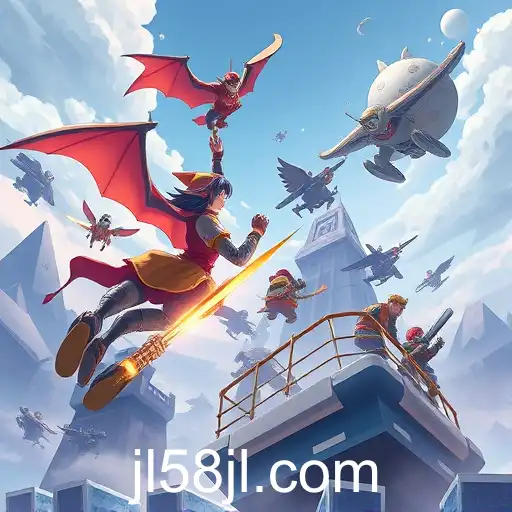 The Rise of 58jl in the Global Gaming Community