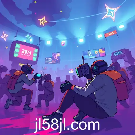 The Rise of 58jl: Navigating the Future of Online Gaming