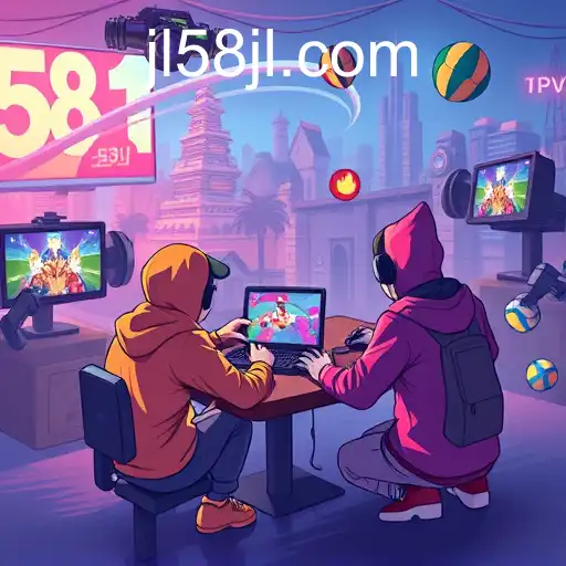 The Rise of 58jl: A Gaming Phenomenon