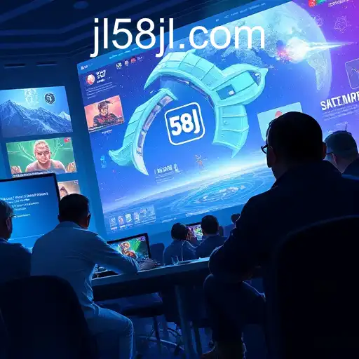 Navigating the Virtual Landscape of 58jl